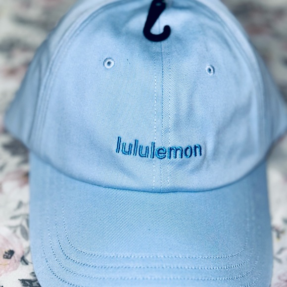 lululemon athletica Accessories - lululemon athletica Light Blue Hat
